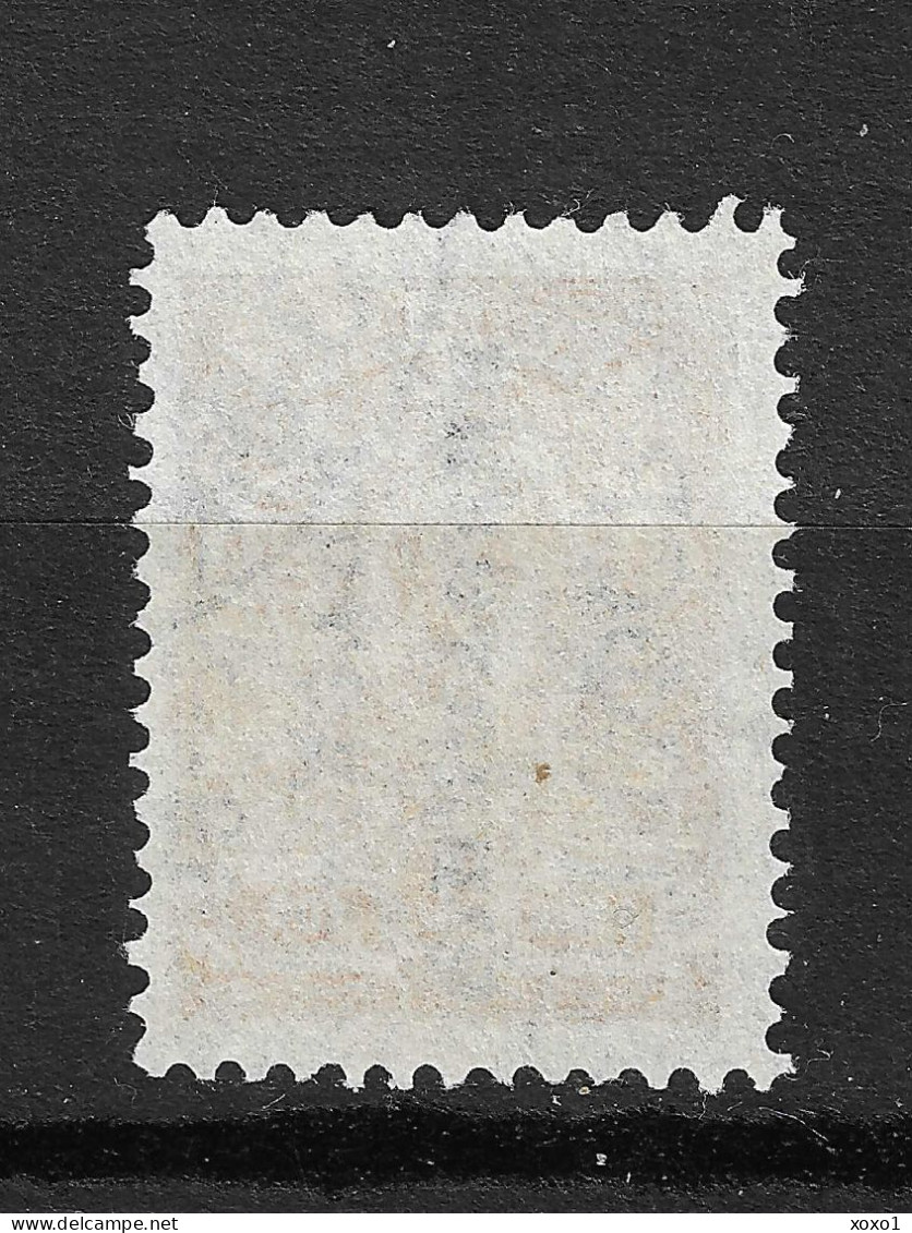RSFSR Russia 1922 MiNr. 185 I A  PHILATELY FOR CHILDREN 1v Used  800.00 € - Usati