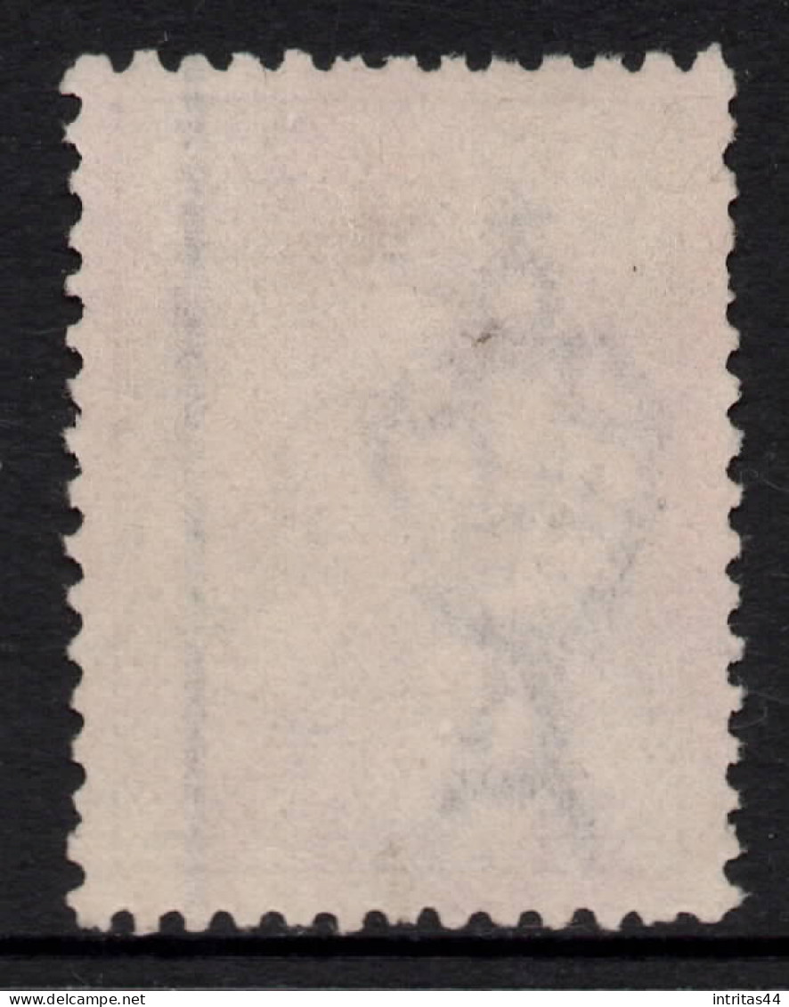 AUSTRALIA 1916  9d VIOLET KANGAROO (DIE II) STAMP PERF.12 3rd. WMK  SG.39 VFU. - Used Stamps