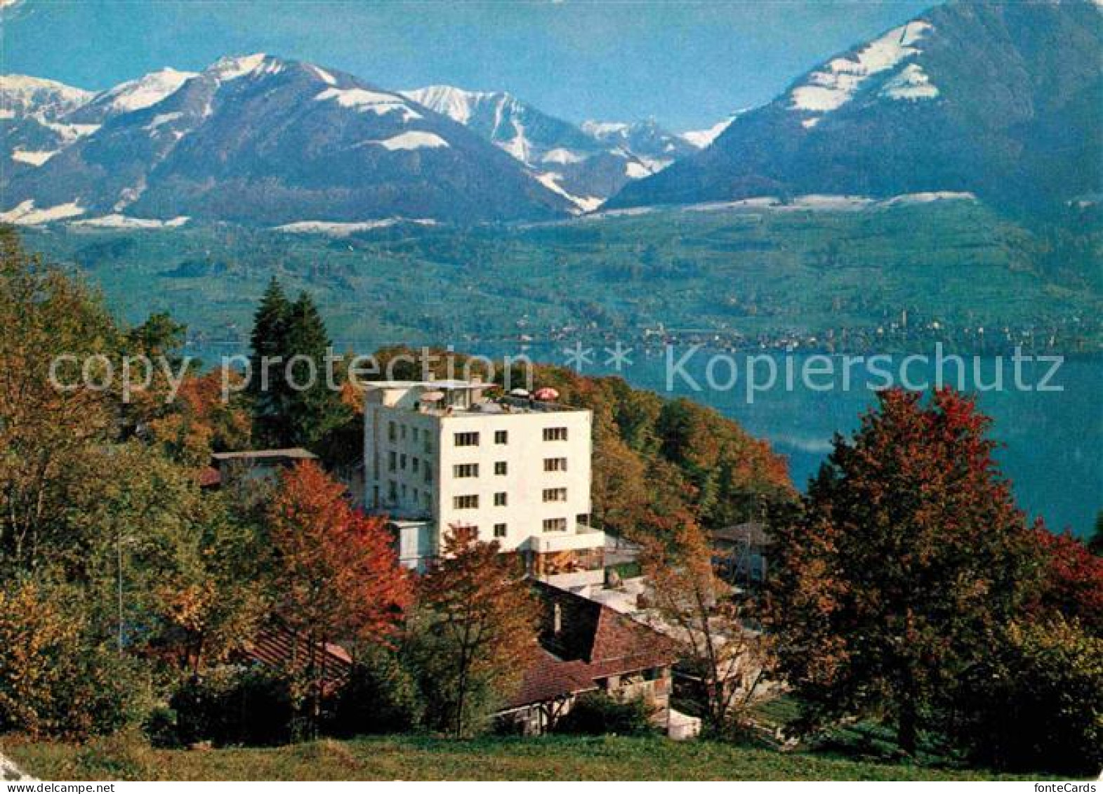 12842376 Wilen Sarnen Hotel Wilerbad  Sarnen - Autres & Non Classés