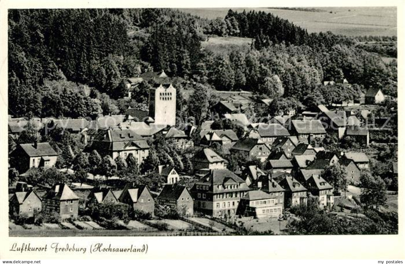 73142753 Fredeburg Schmallenberg  Fredeburg Schmallenberg - Schmallenberg