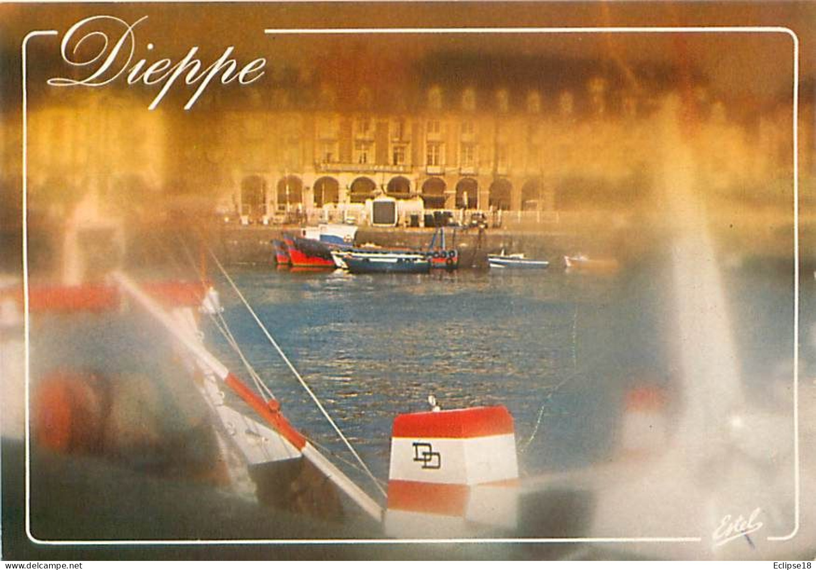 Dieppe -    Y 245 - Dieppe