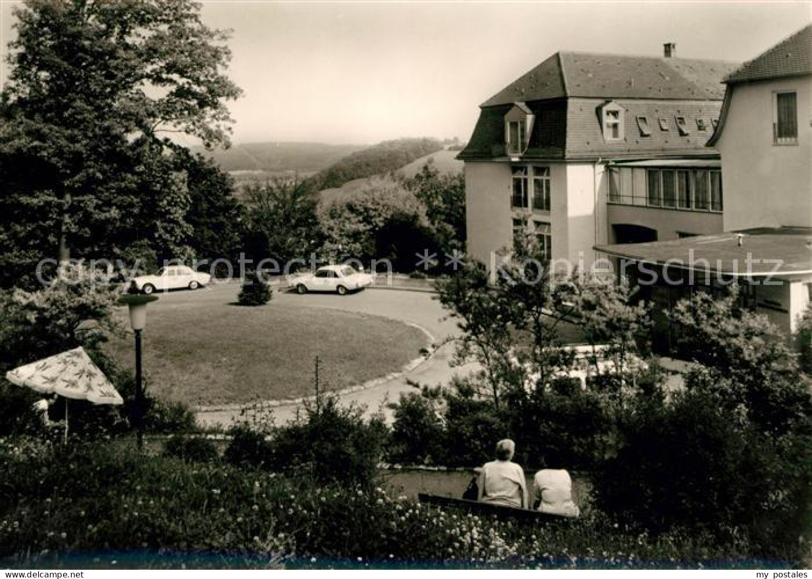 73141894 Tuebingen Deutsches Institut Fuer Aerztliche Mission Tropenheim Paul Le - Tübingen