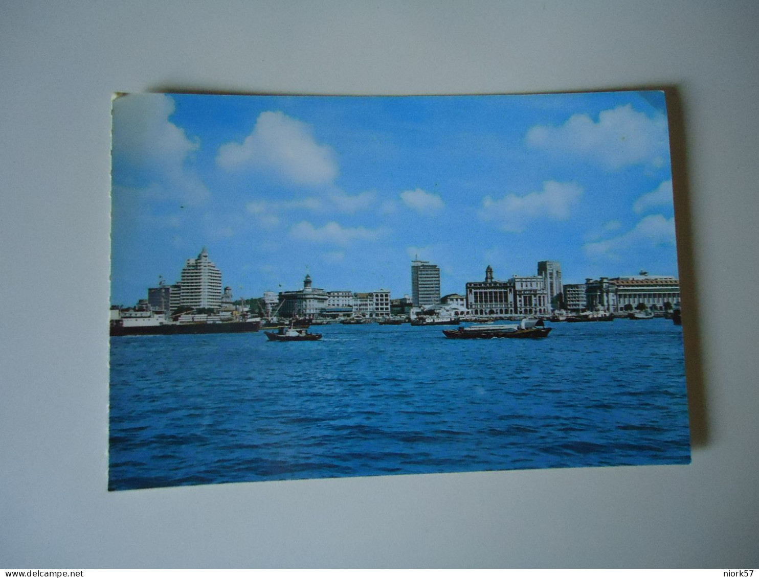SINGAPORE POSTCARDS  WATERFRONT      MORE  PURHASES 10% DISCOUNΤ - Singapour