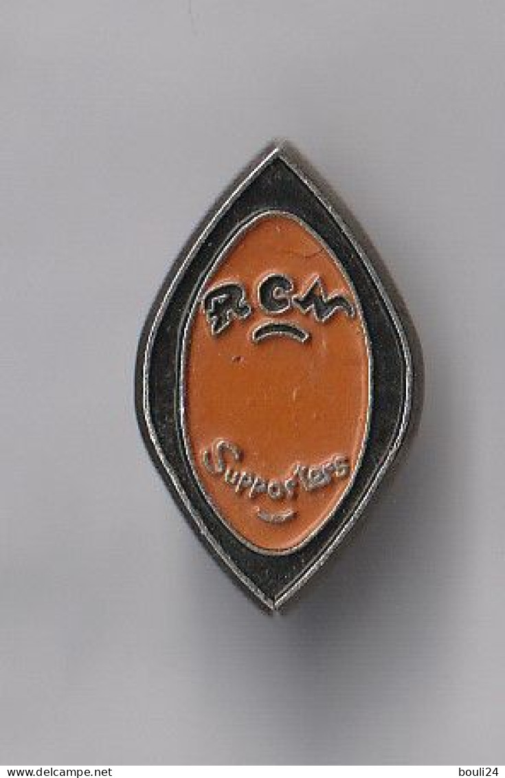 PIN'S   THEME SPORT RUGBY  CLUB DE NARBONNE  SUPPORTEURS  RACING CLUB NARRBONNAIS - Rugby