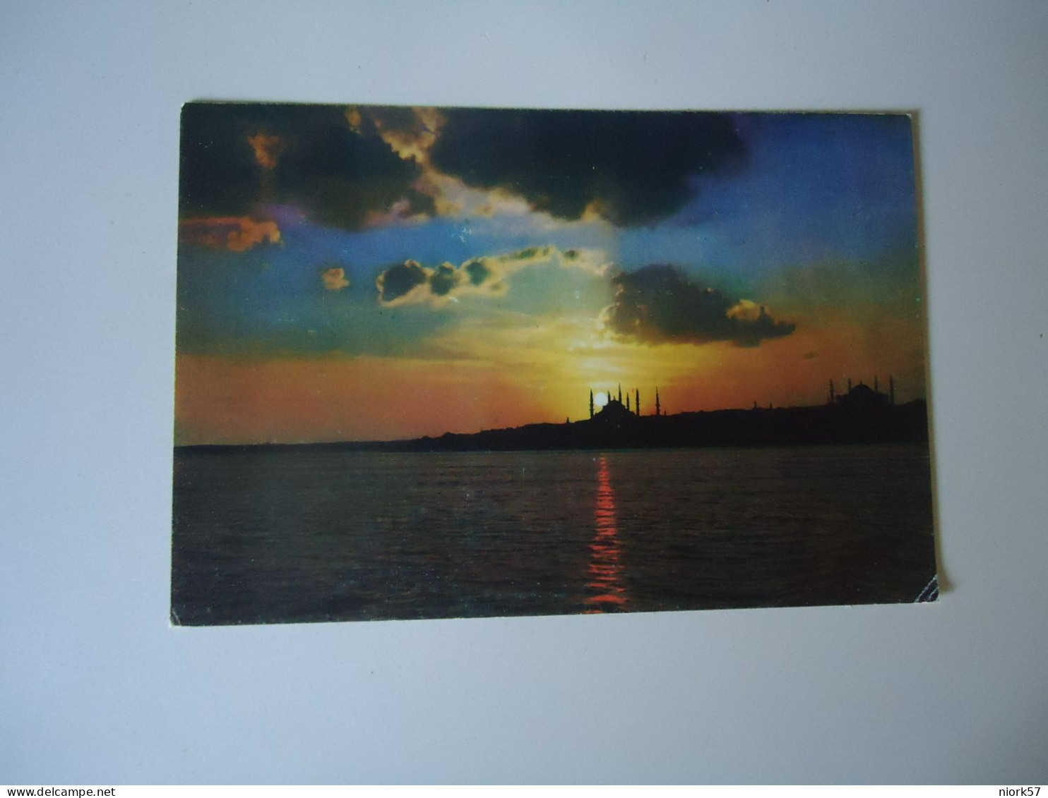 GREECE  POSTCARDS    ΚΩΝΣΤΑΝΤΙΝΟΥΠΟΛΗ ΑΓΙΑ ΣΟΦΙΑ     MORE  PURHASES 10% DISCOUNT - Greece