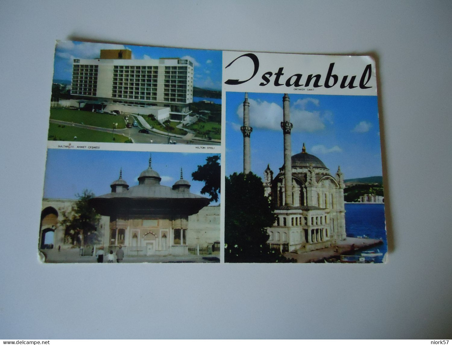 TURKEY   POSTCARDS  MONUMENTS     MORE  PURHASES 10% DISCOUNT - Turkey
