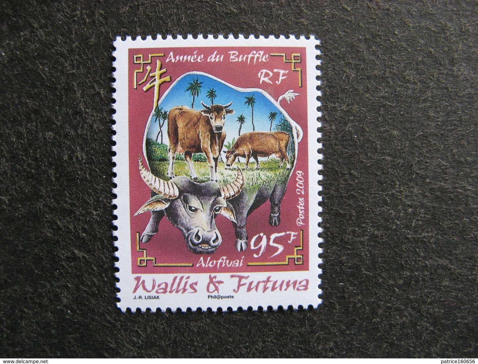 Wallis Et Futuna: TB N° 720,  Neuf XX . - Unused Stamps