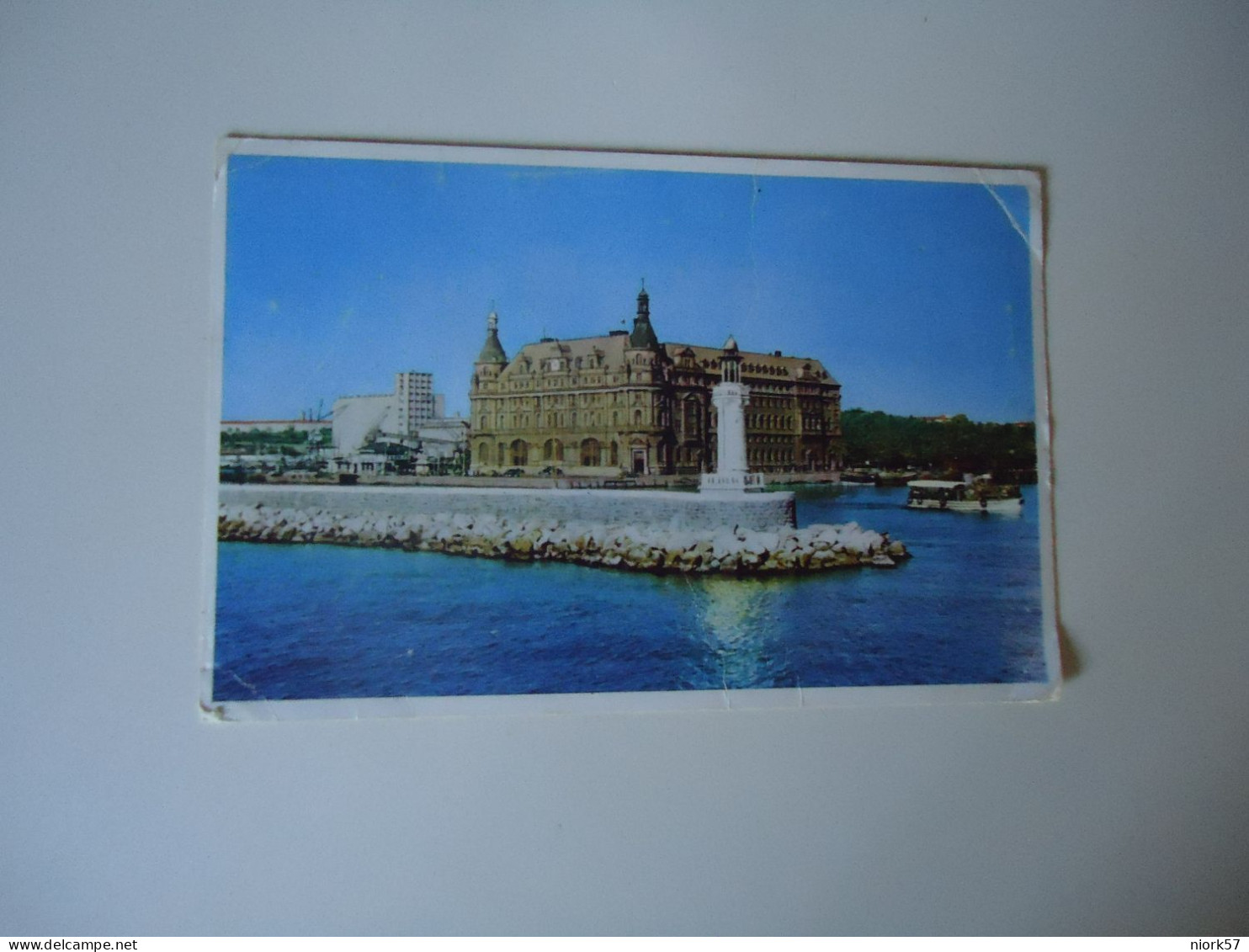 TURKEY   POSTCARDS  MONUMENTS      MORE  PURHASES 10% DISCOUNT - Turkey