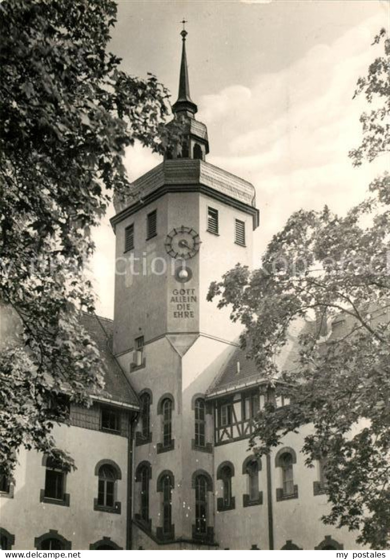 73139509 Leipzig Mutterhaus-Turm Leipzig - Leipzig