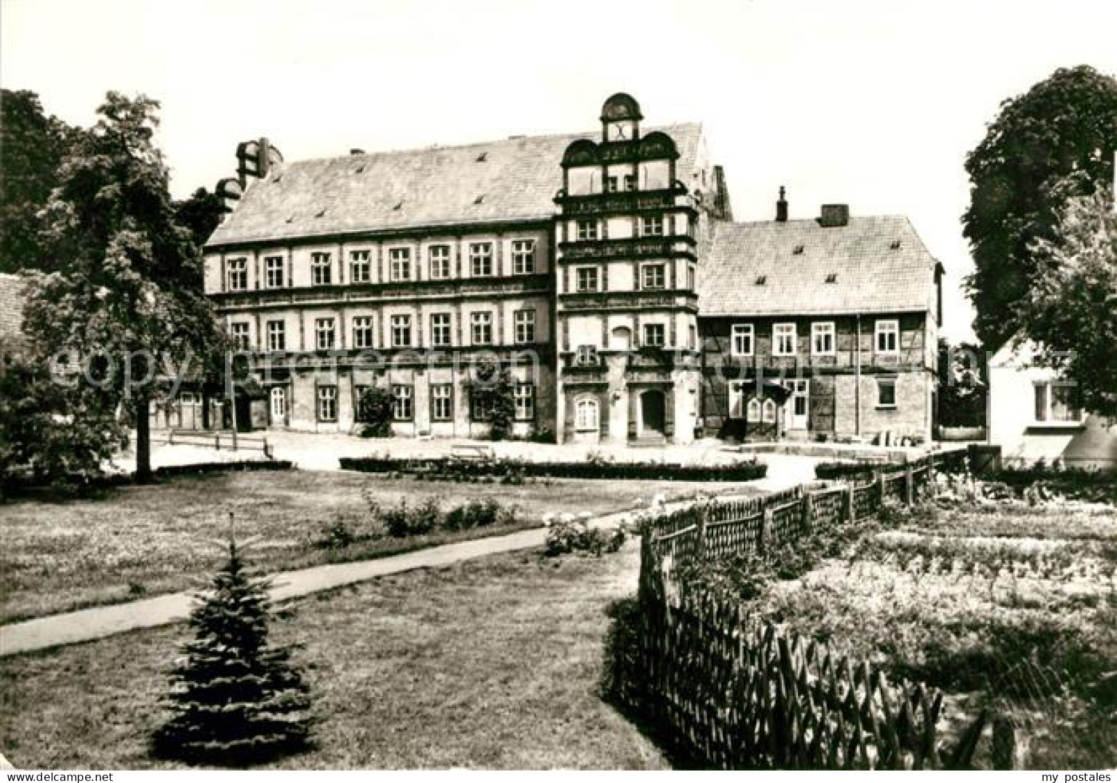 73139498 Gadebusch Schloss  Gadebusch - Gadebusch