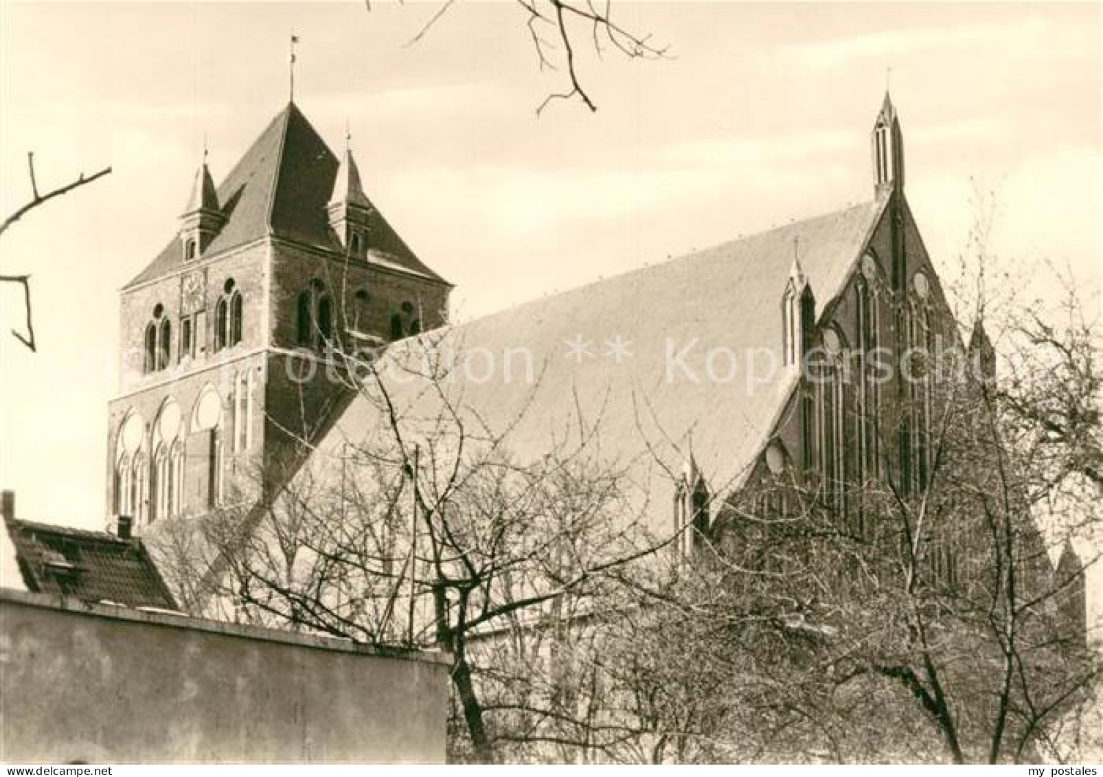 73139321 Greifswald Marienkirche Greifswald - Greifswald