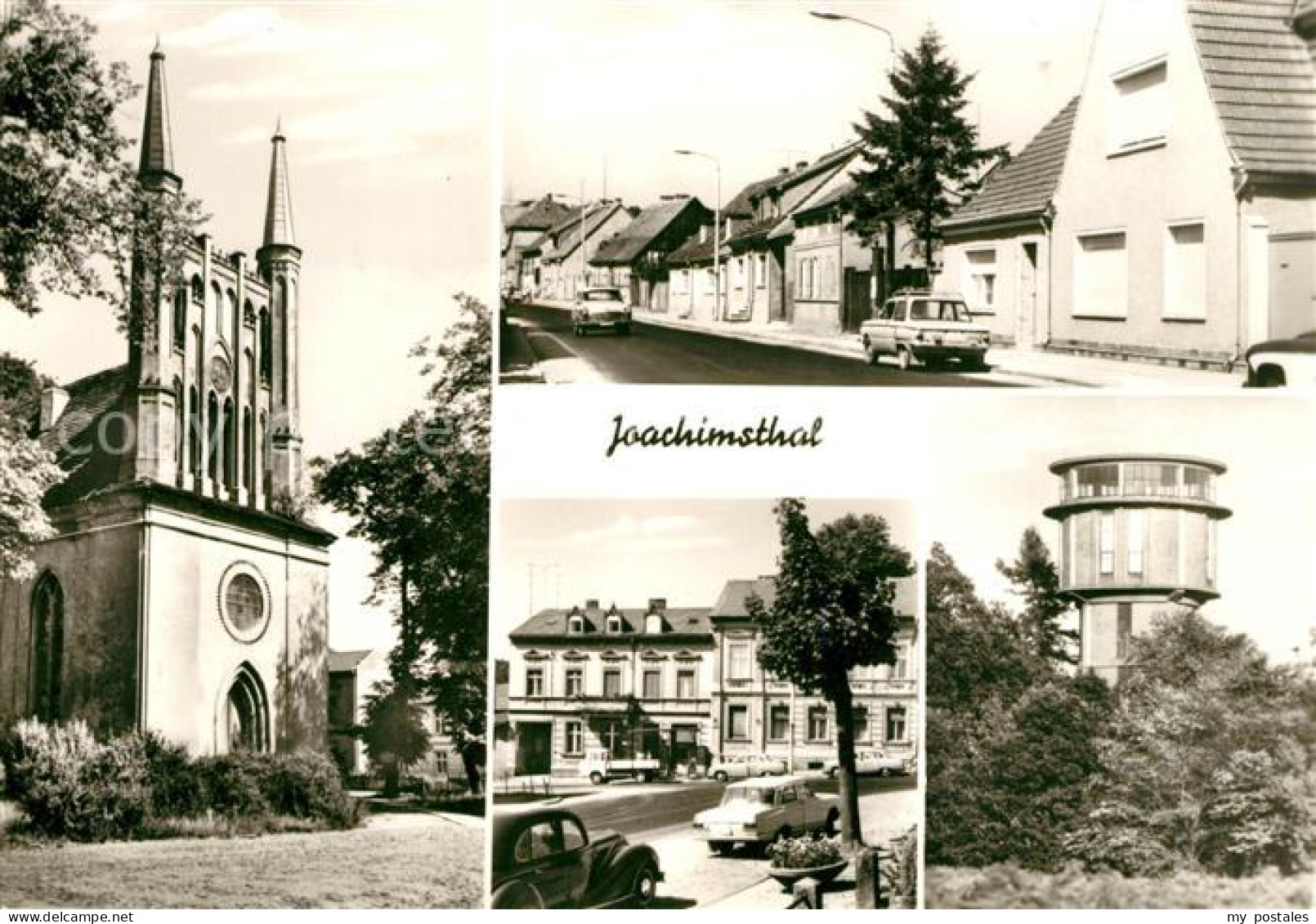 73138587 Joachimsthal Kirche Joachimsthal - Joachimsthal