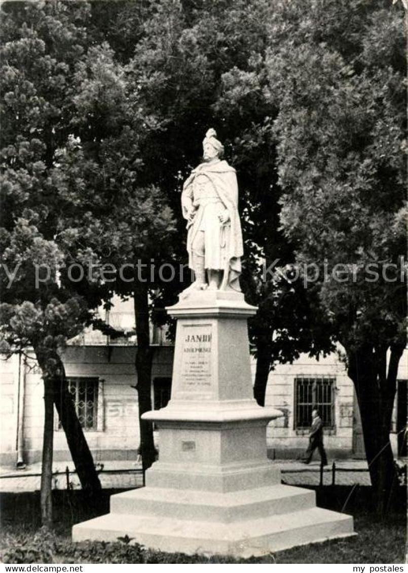 73136767 Przemysl Denkmal Statue Przemysl - Poland