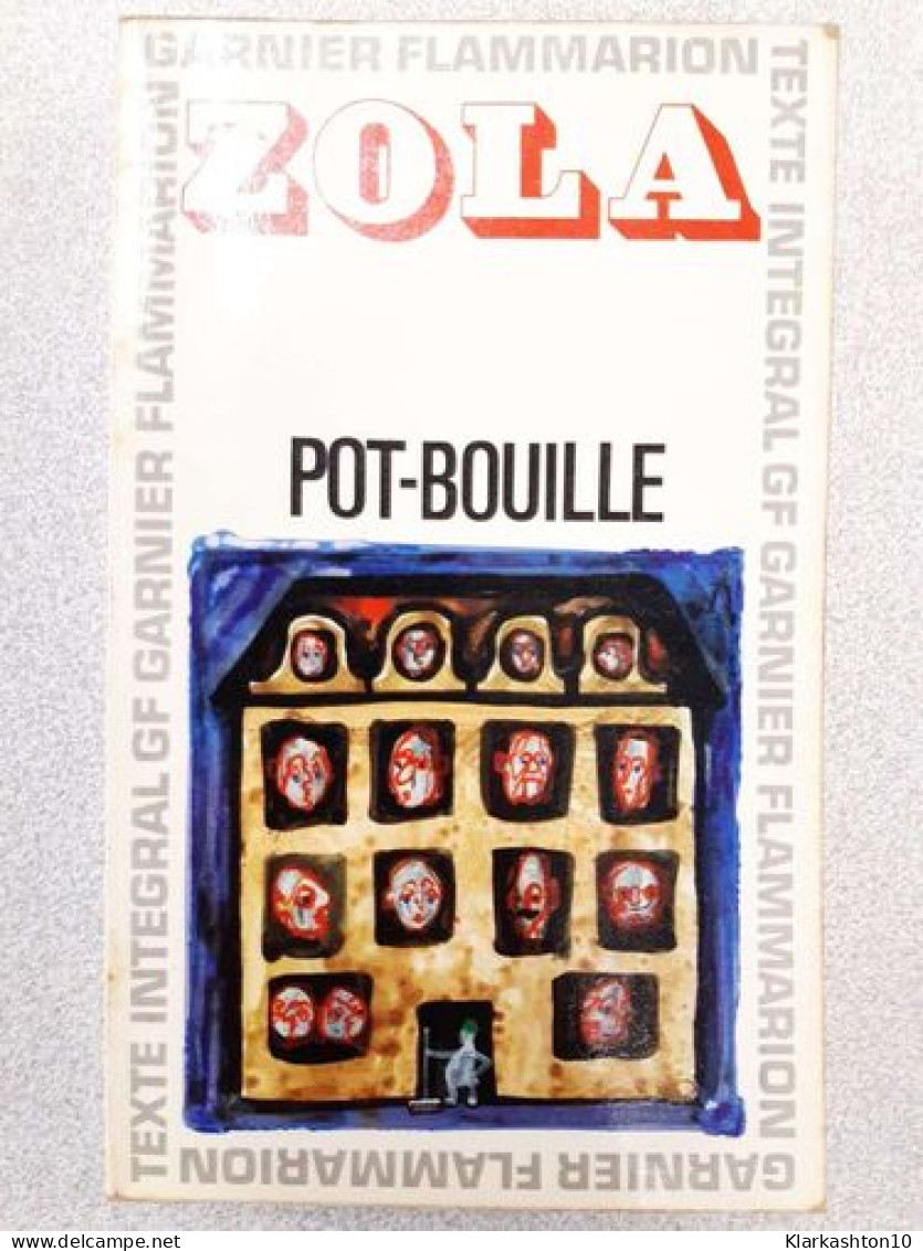 Pot-Bouille - Other & Unclassified