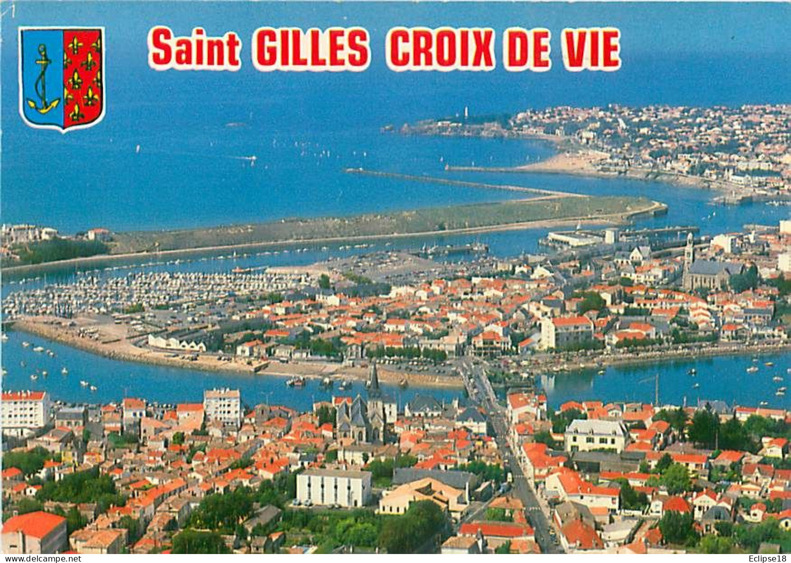 Saint Gilles Croix De Vie     Y 250 - Saint Gilles Croix De Vie