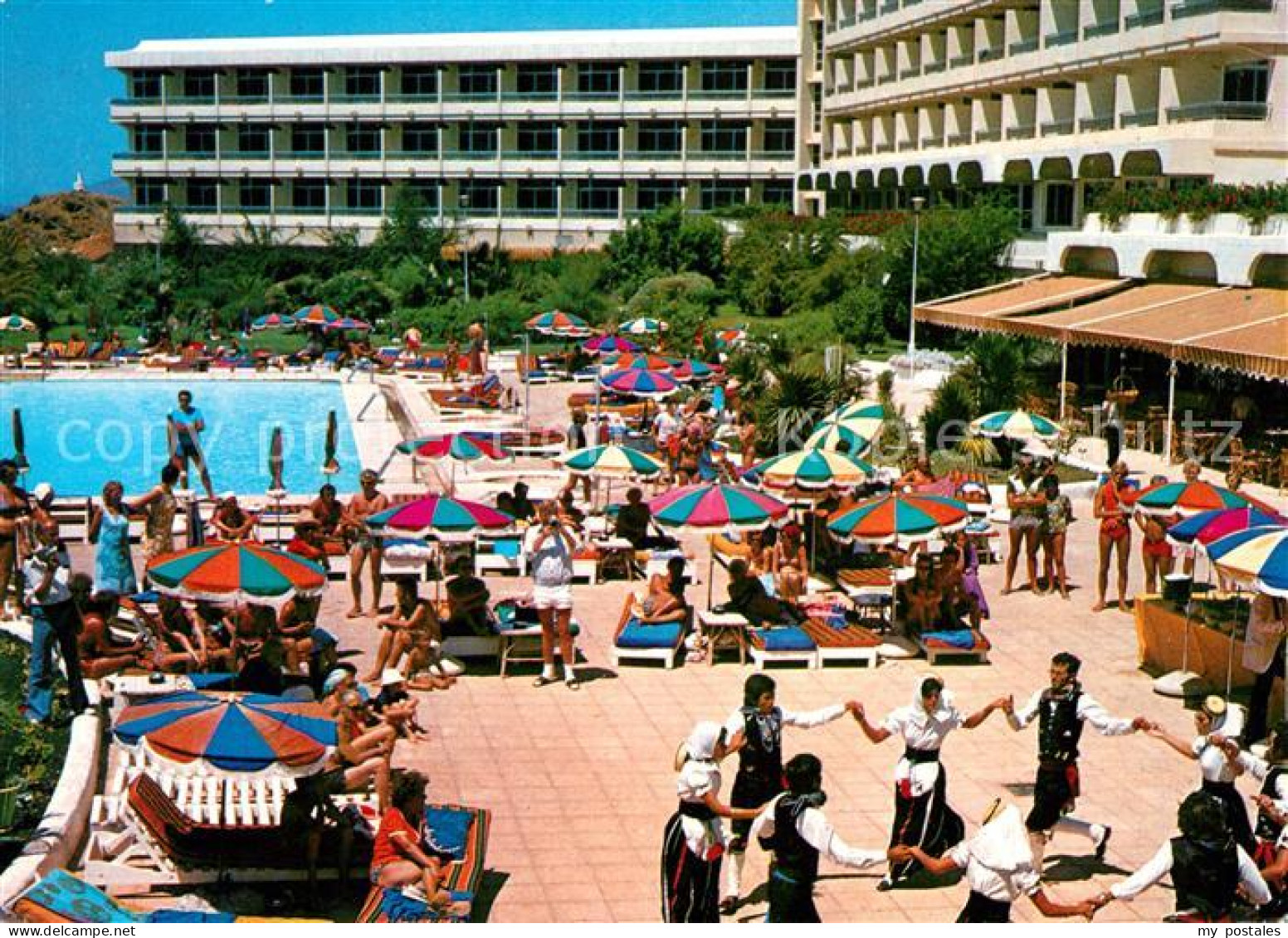 73134304 Playa De Los Pocillos Hotel San Antonio Playa De Los Pocillos - Altri & Non Classificati