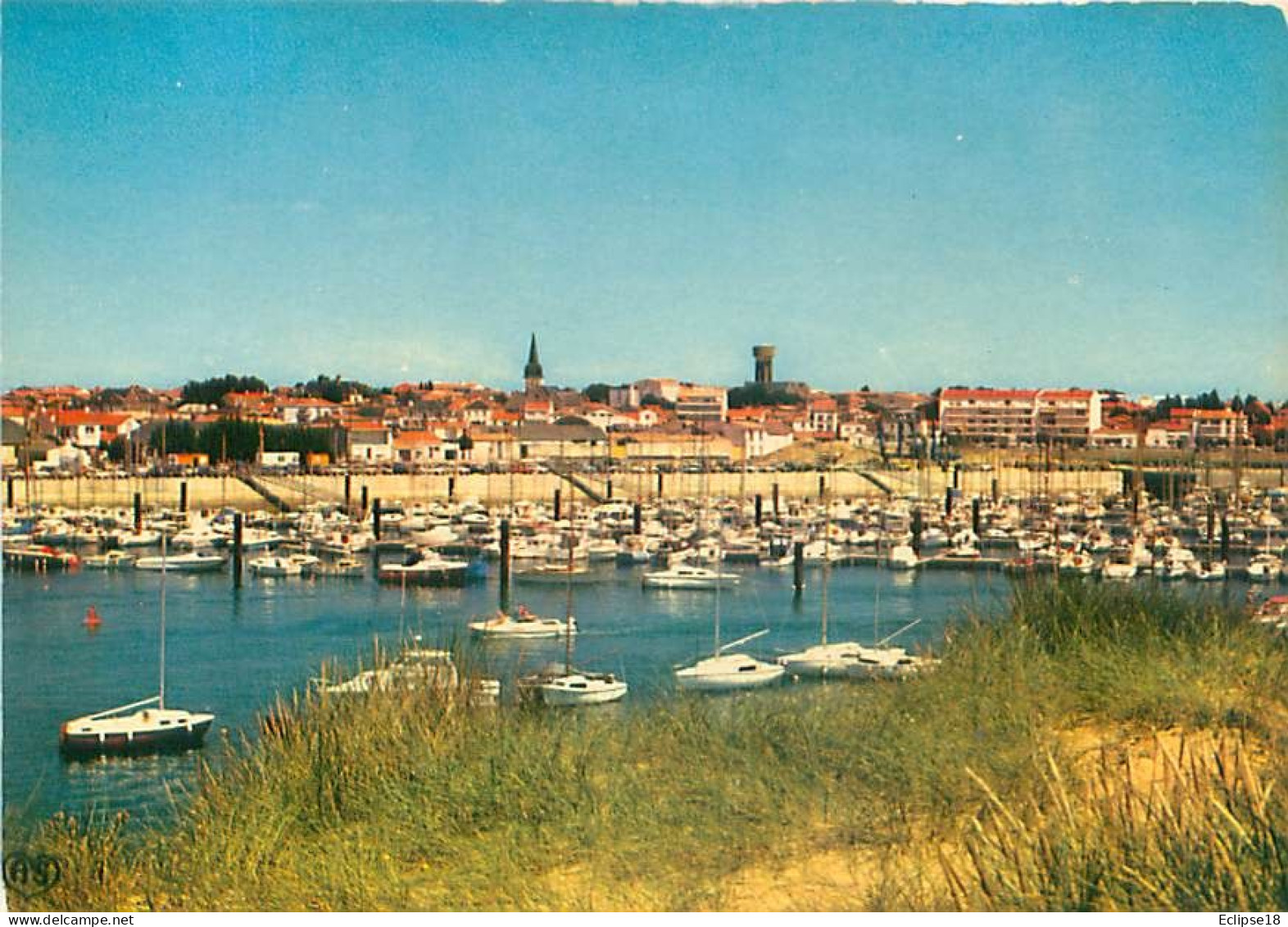 Saint Gilles Croix De Vie     Y 251 - Saint Gilles Croix De Vie