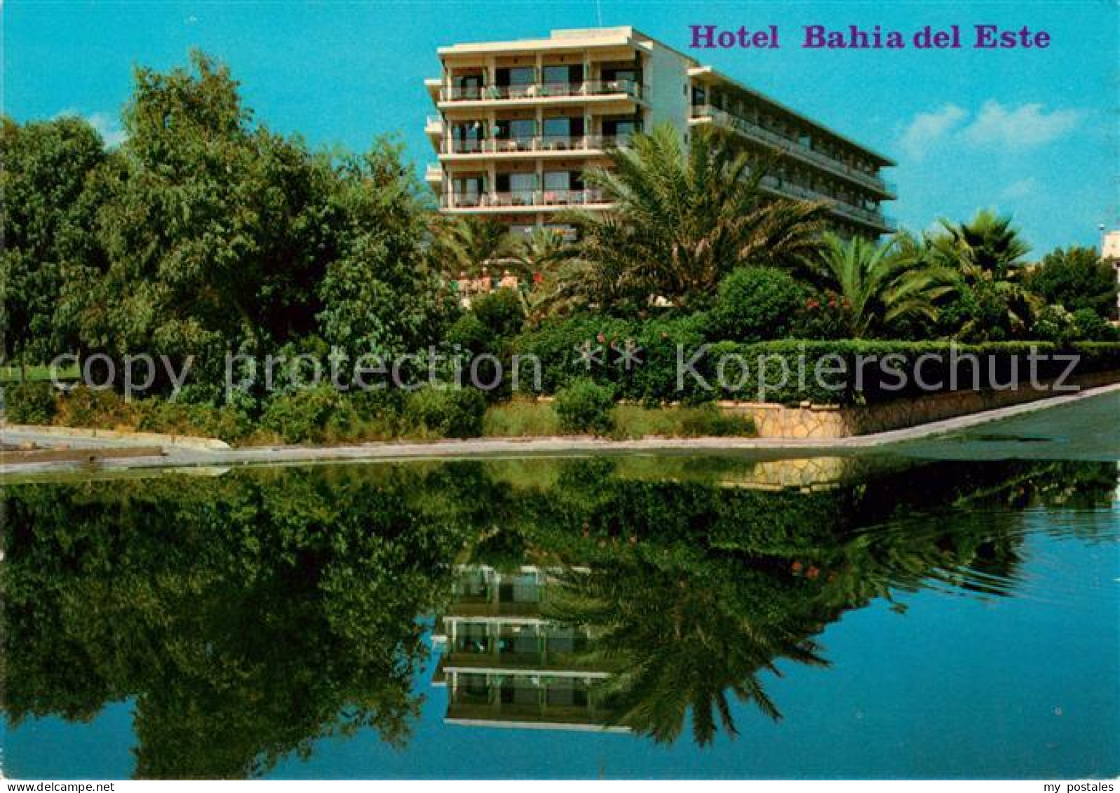 73129760 Cala Millor Mallorca Hotel Bahia Del Este  - Andere & Zonder Classificatie