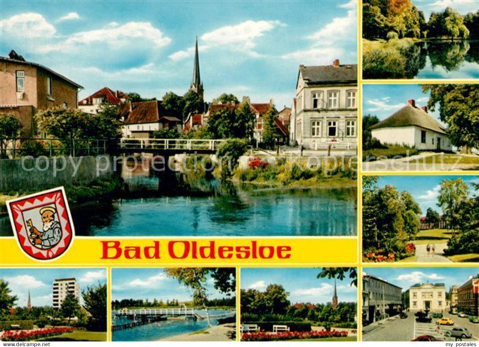 73129724 Bad Oldesloe  Bad Oldesloe - Bad Oldesloe