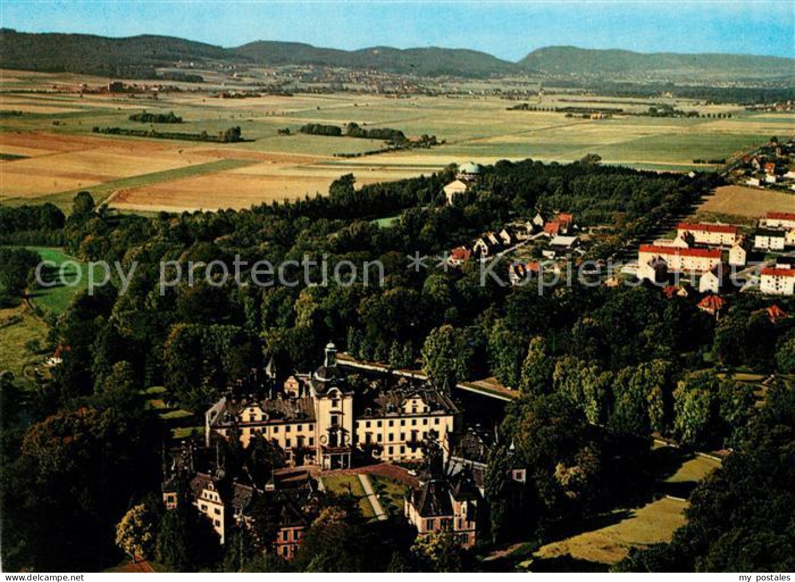 73129711 Bueckeburg Schloss Bueckeburg Mausoleum Bueckeburg - Bückeburg