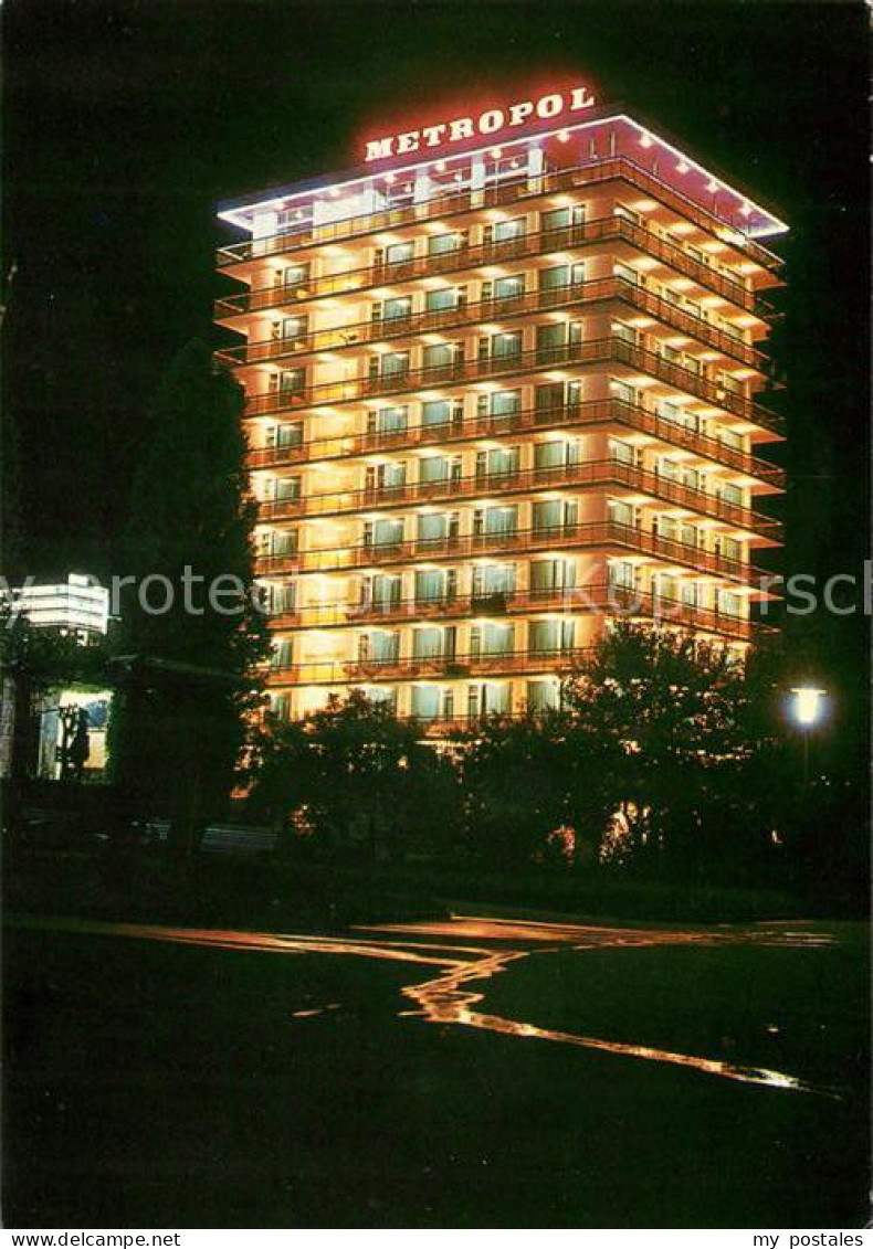 73129661 Slatni Pjassazi Hotel Metropol Burgas - Bulgaria