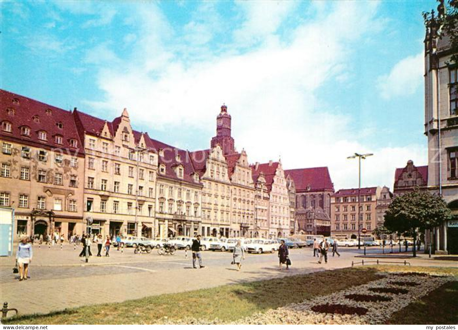 73128559 Wroclaw Rynek Wroclaw - Poland
