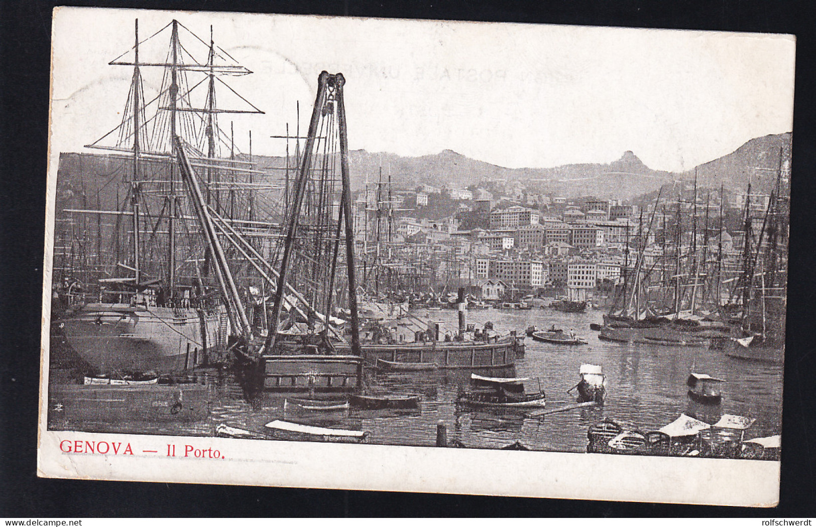 Genova Il Porto - Non Classés