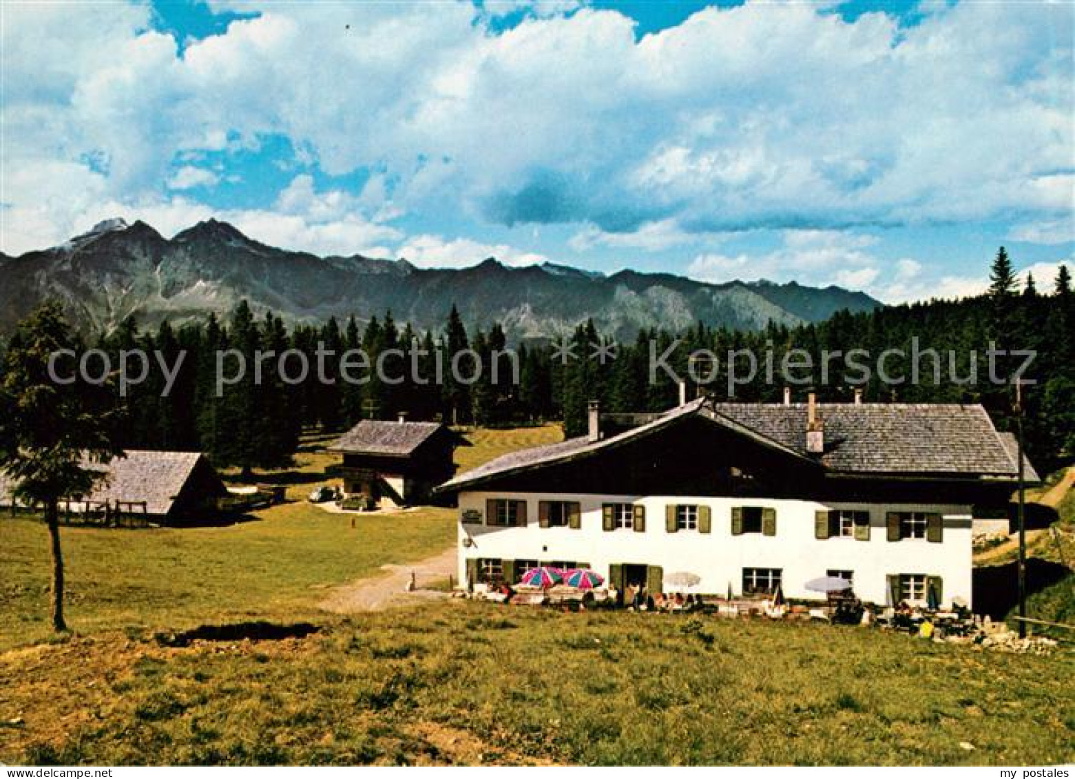 73126020 Vigiljoch Gasthof Pension Seehof Alpenpanorama Firenze - Andere & Zonder Classificatie