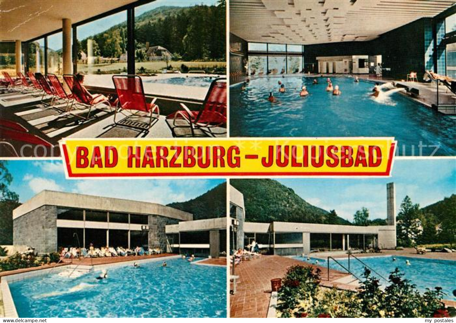 73125938 Bad Harzburg Juliusbad Bad Harzburg - Bad Harzburg