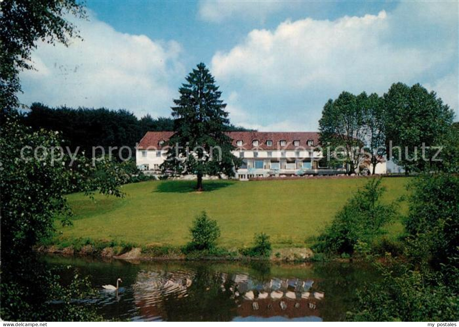 73125269 Bad Salzuflen Hotel Schwaghof Bad Salzuflen - Bad Salzuflen