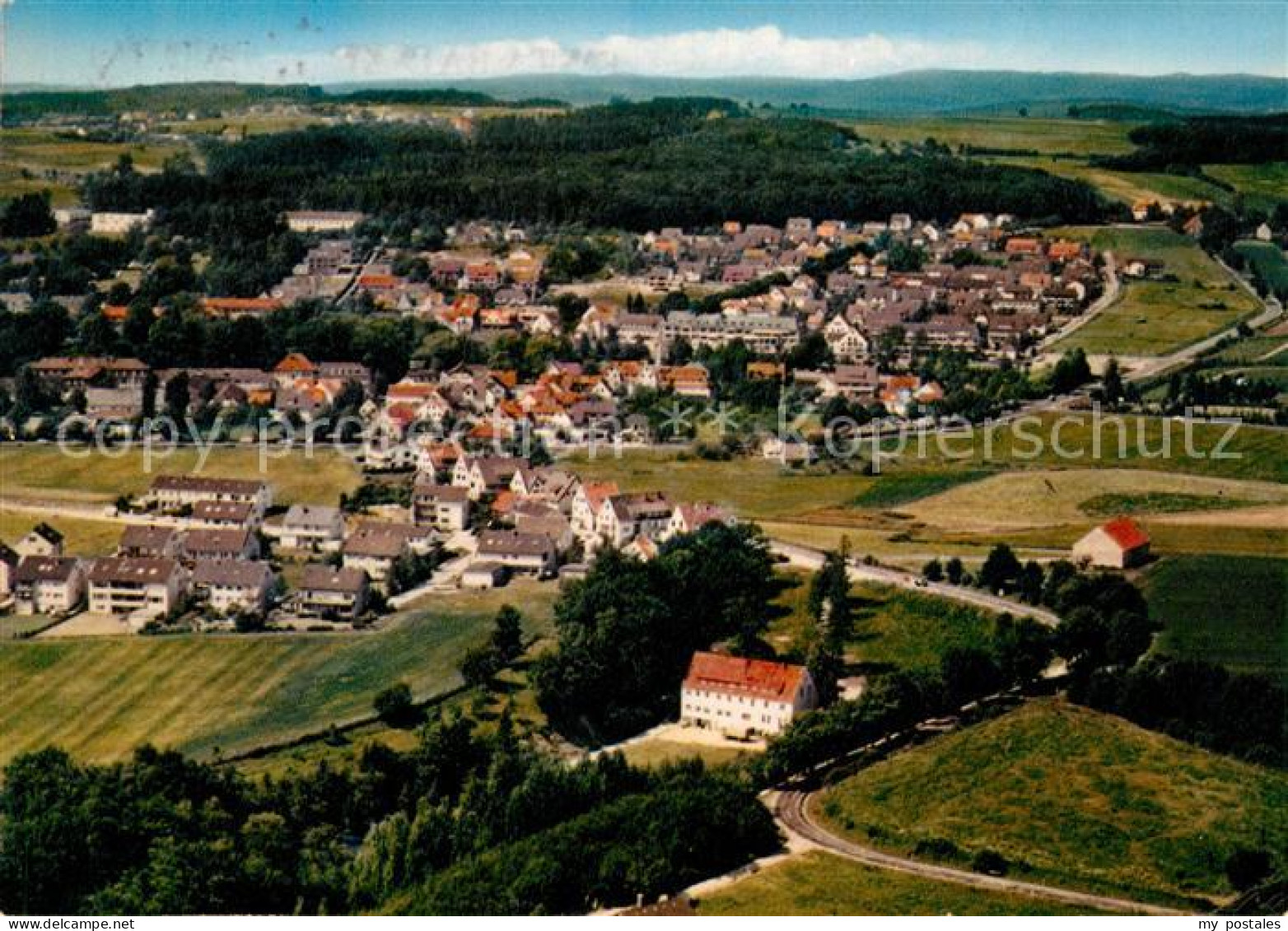 73125264 Bad Meinberg Fliegeraufnahme Bad Meinberg - Bad Meinberg