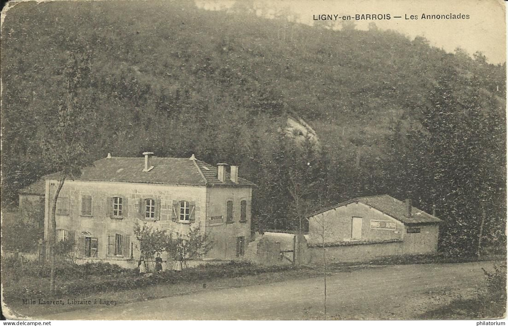 55  LIGNY En BARROIS   Les Annonciades - Ligny En Barrois