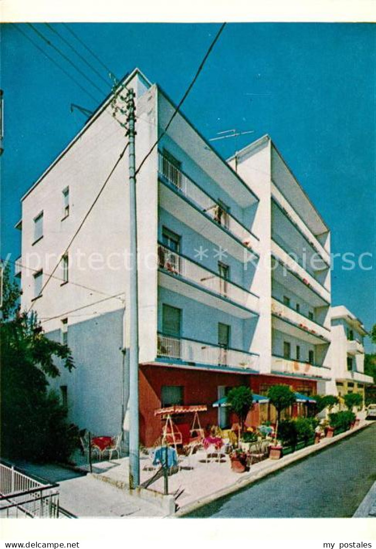 73124622 Riccione Hotel Condor Riccione - Autres & Non Classés