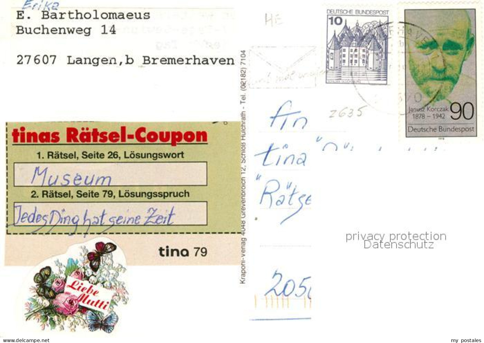 73123475 Bad Koenig Odenwald Parksanatorium  Bad Koenig Odenwald - Bad König