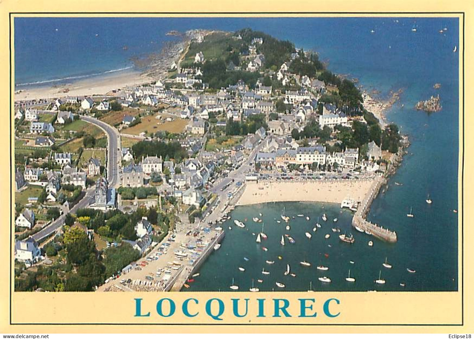 Locquirec - Le Port      Y 253 - Locquirec