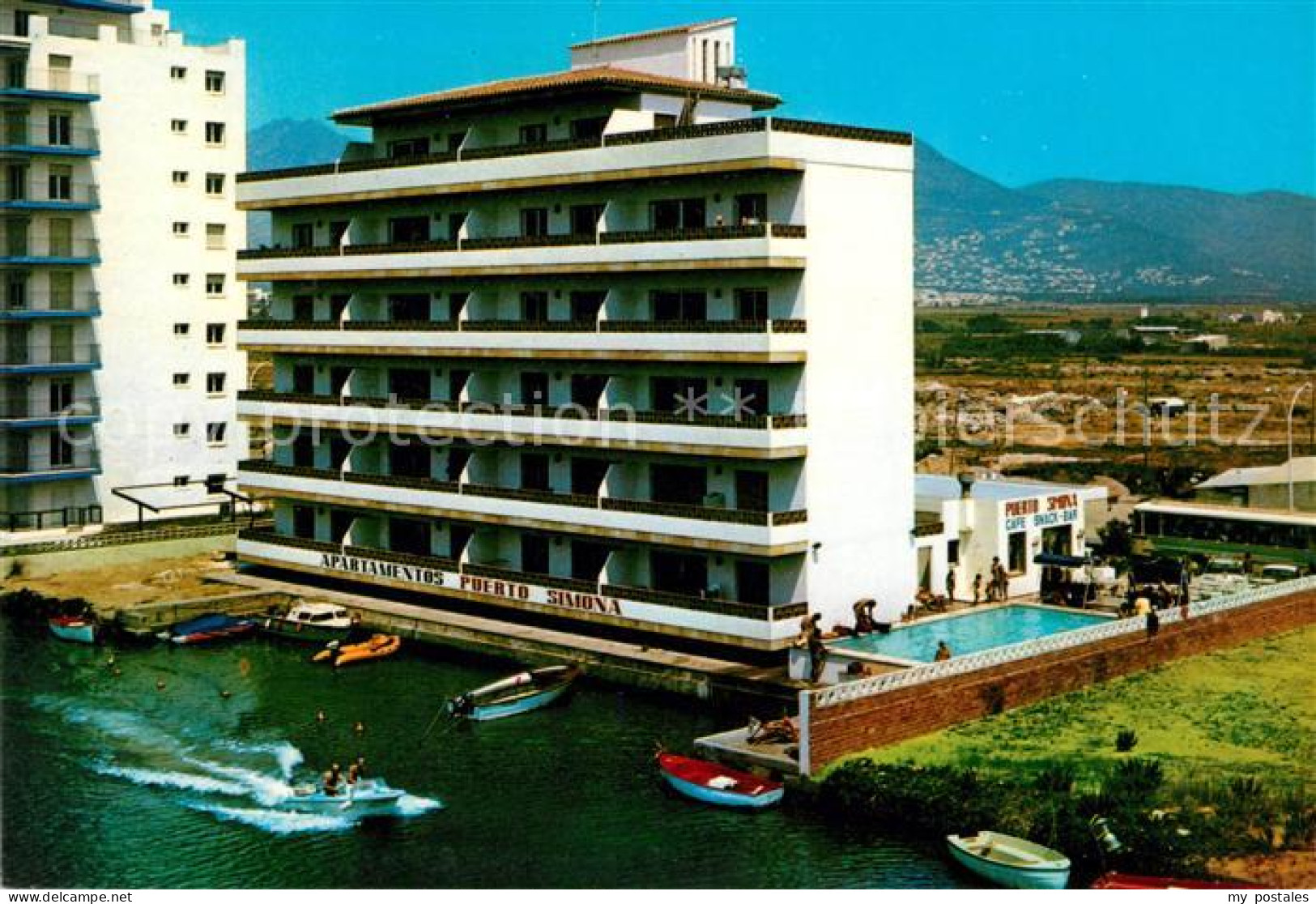 73121242 Costa Brava Apartamentos Puerto Simona Costa Brava - Other & Unclassified