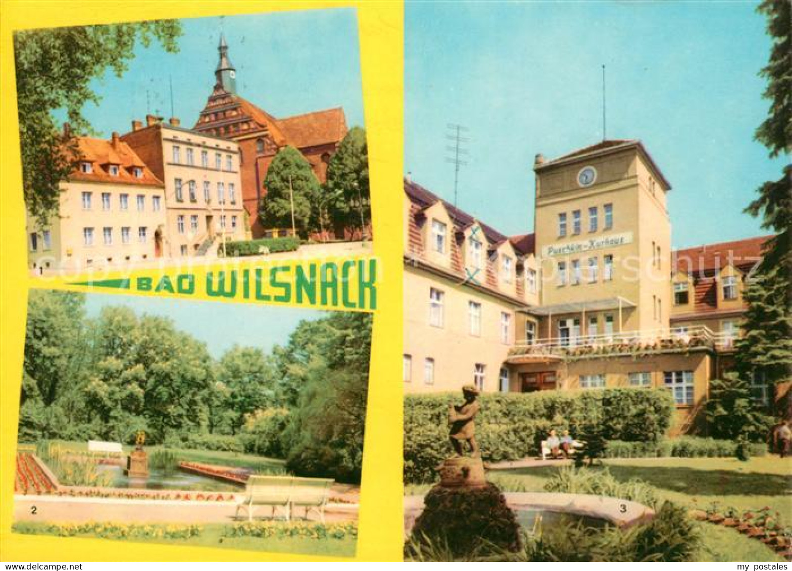 73120718 Bad Wilsnack  Bad Wilsnack - Bad Wilsnack