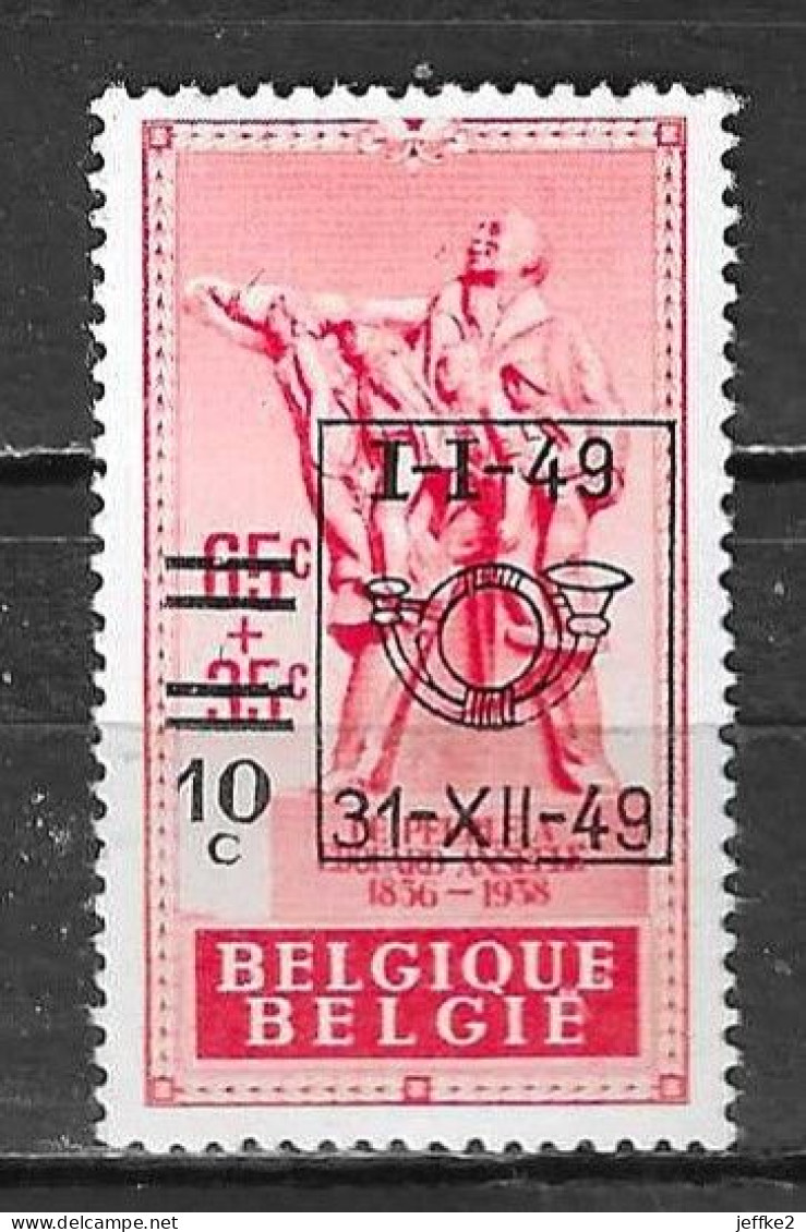 803**  Anseele - Bonne Valeur - MNH** - LOOK!!!! - Neufs