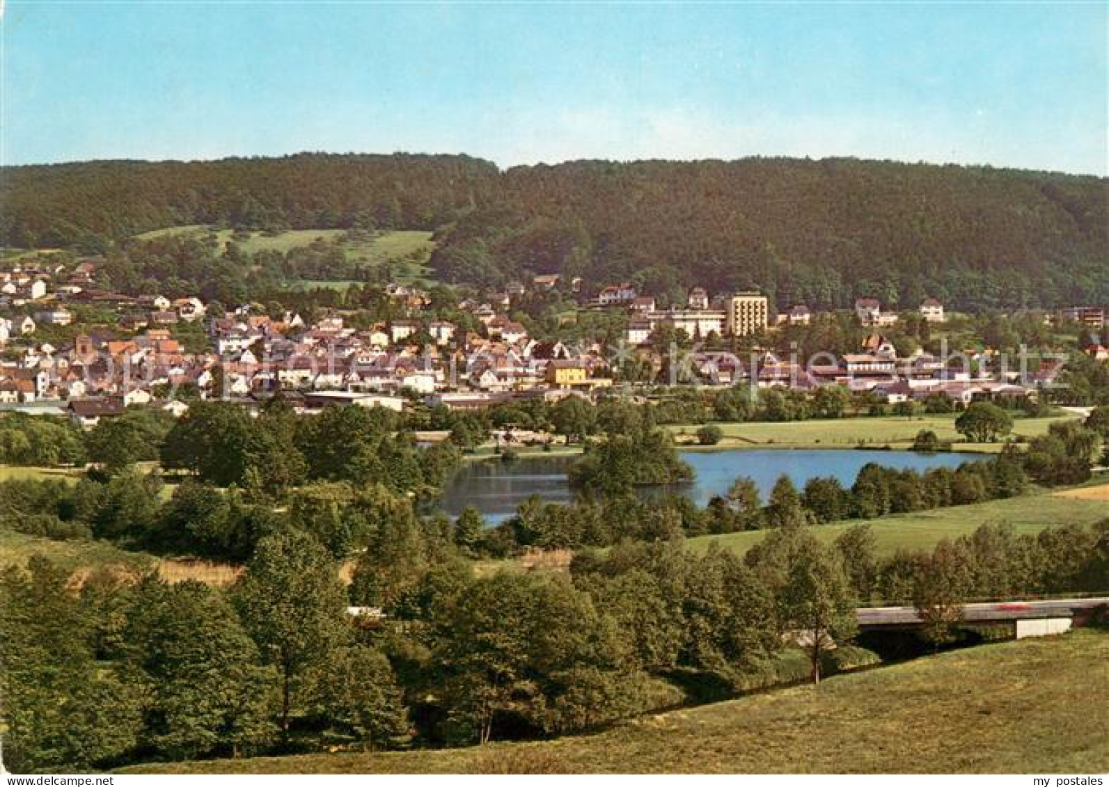 73118070 Bad Koenig Odenwald  Bad Koenig Odenwald - Bad König