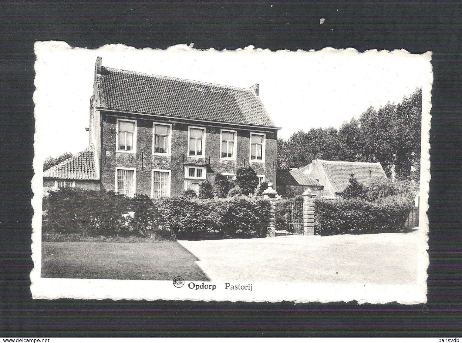 BUGGENHOUT - OPDORP - PASTORIJ   (6888) - Buggenhout