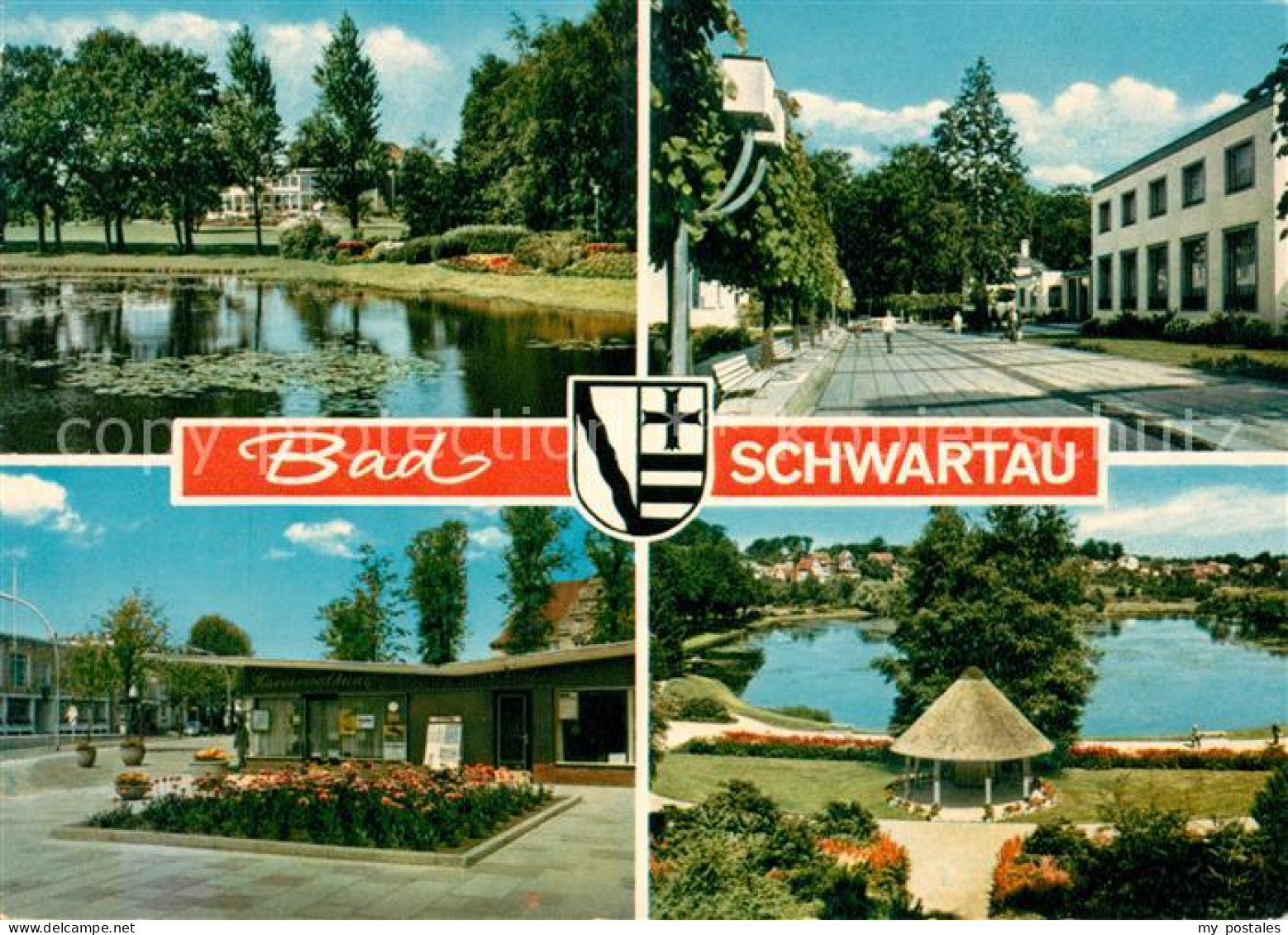 73115273 Bad Schwartau  Bad Schwartau - Bad Schwartau