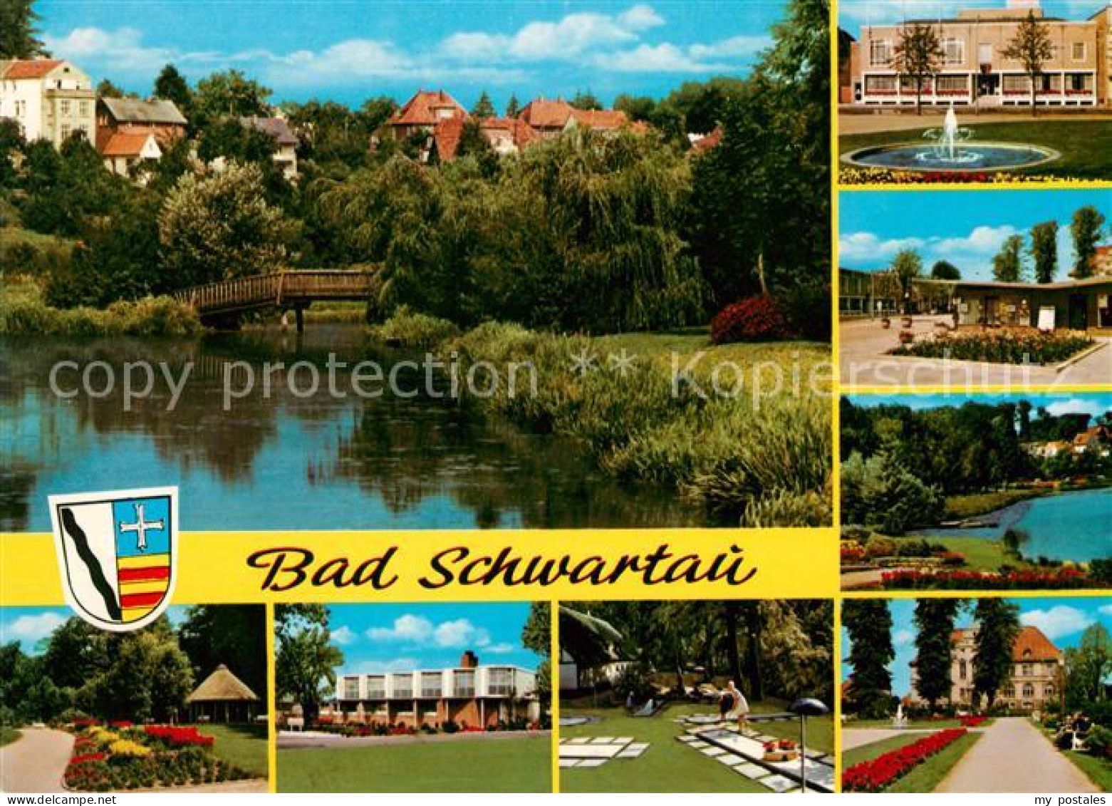 73115231 Bad Schwartau  Bad Schwartau - Bad Schwartau