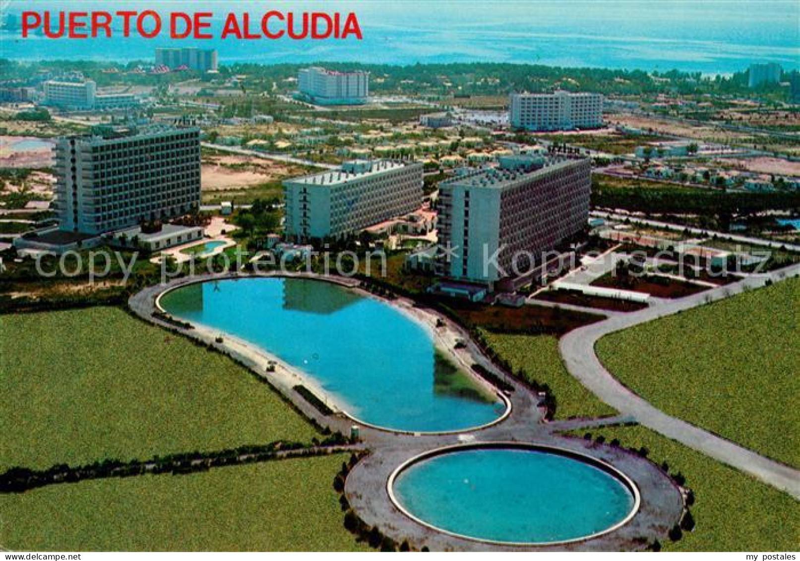 73112025 Puerto De Alcudia  Puerto De Alcudia - Other & Unclassified