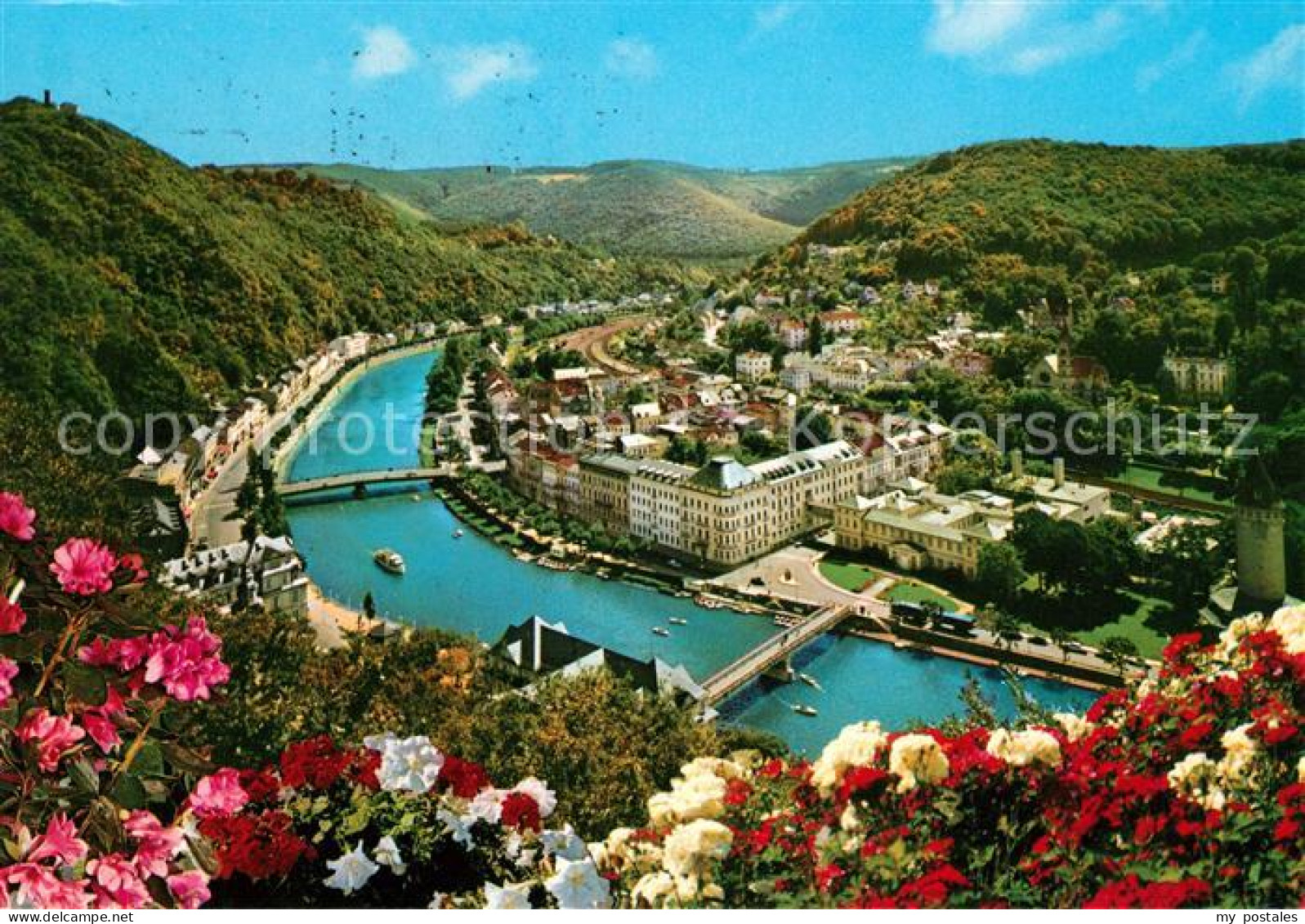 73111942 Bad Ems  Bad Ems - Bad Ems