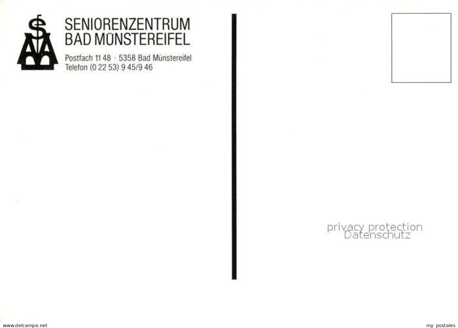 73110334 Bad Muenstereifel Seniorenzentrum Bad Muenstereifel - Bad Muenstereifel