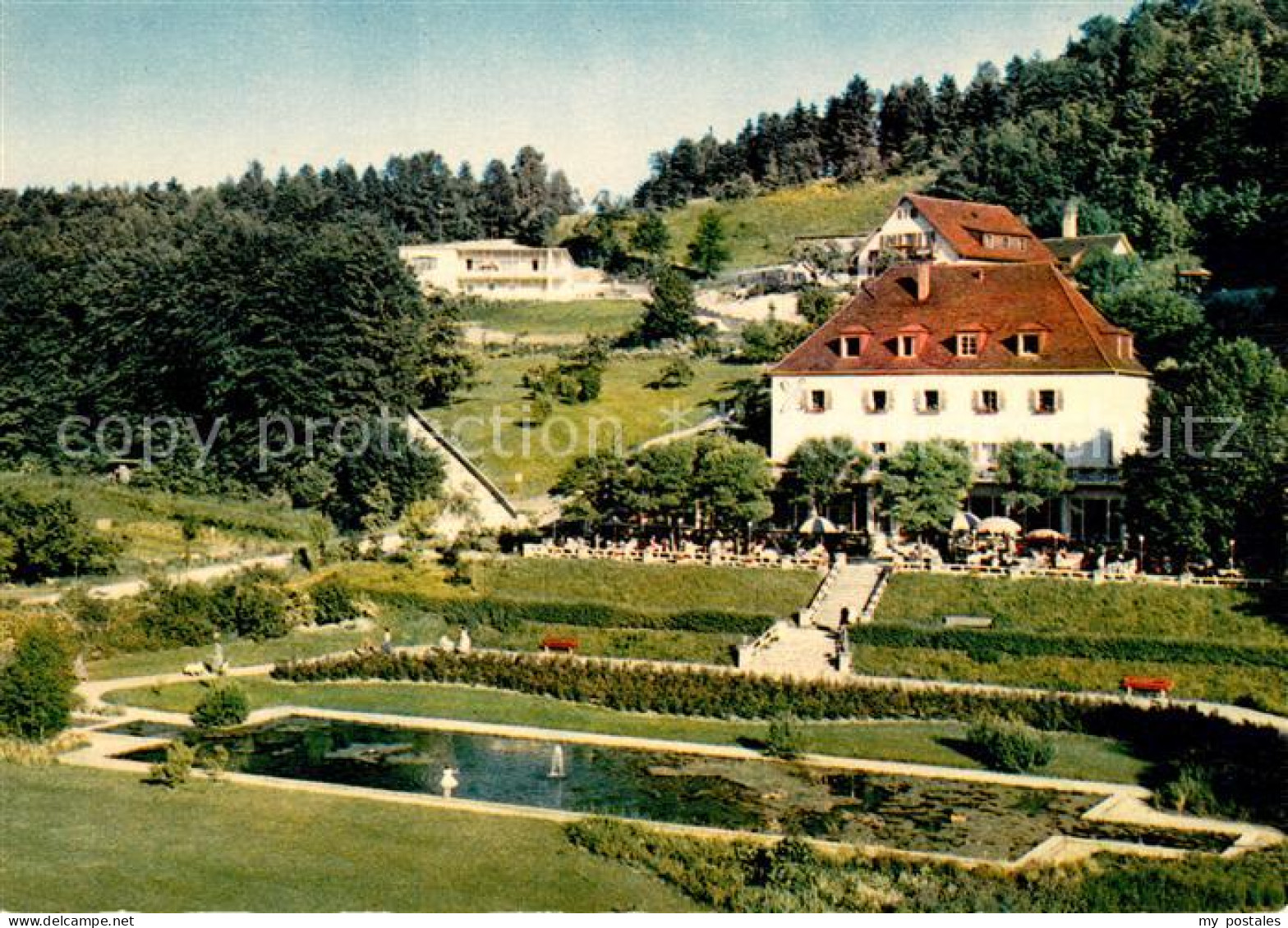 73109088 Bad Abbach Hotel Waldfrieden Alkofen - Bad Abbach