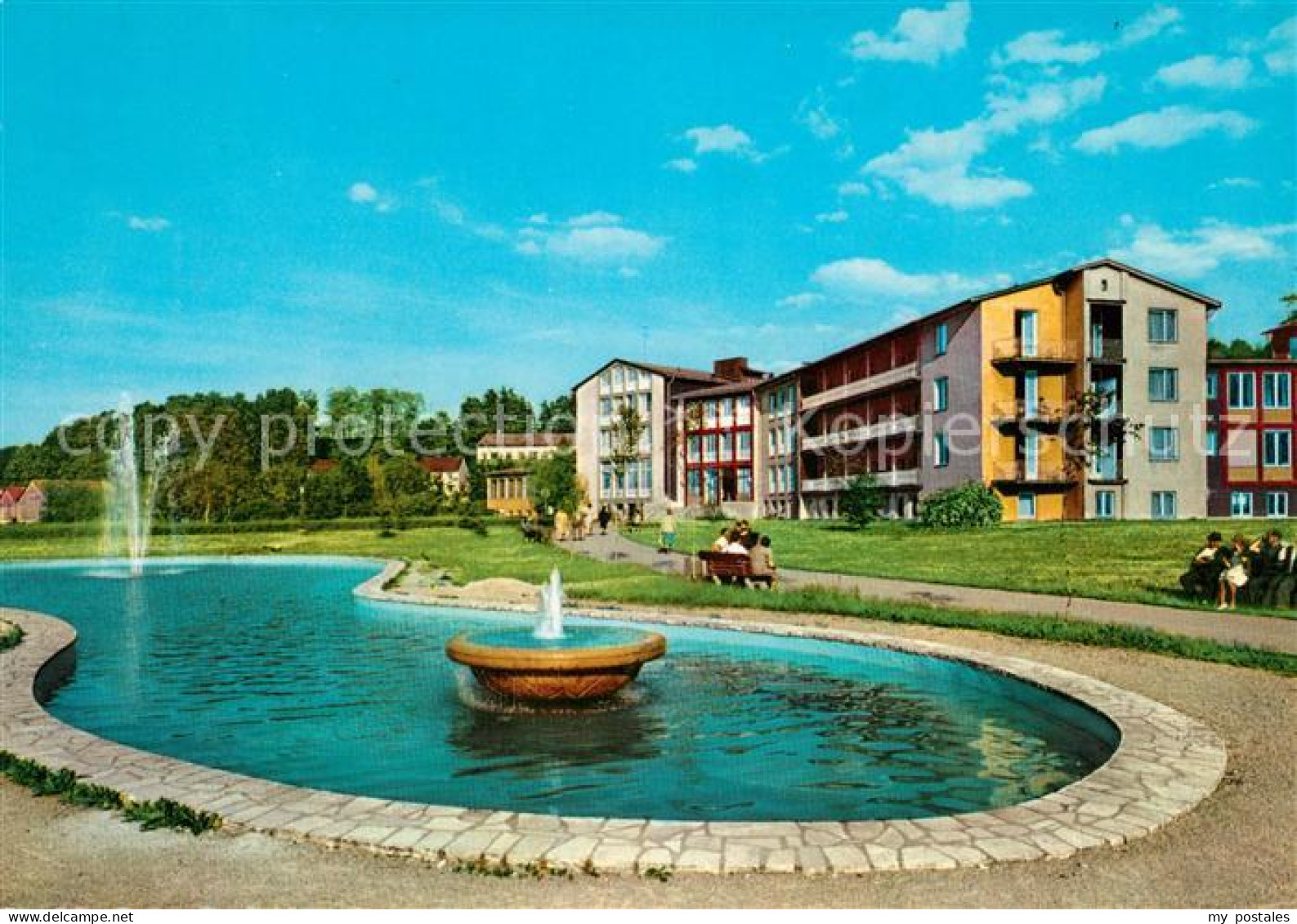 73109086 Bad Abbach Rheuma-Krankenhaus Bad Abbach - Bad Abbach