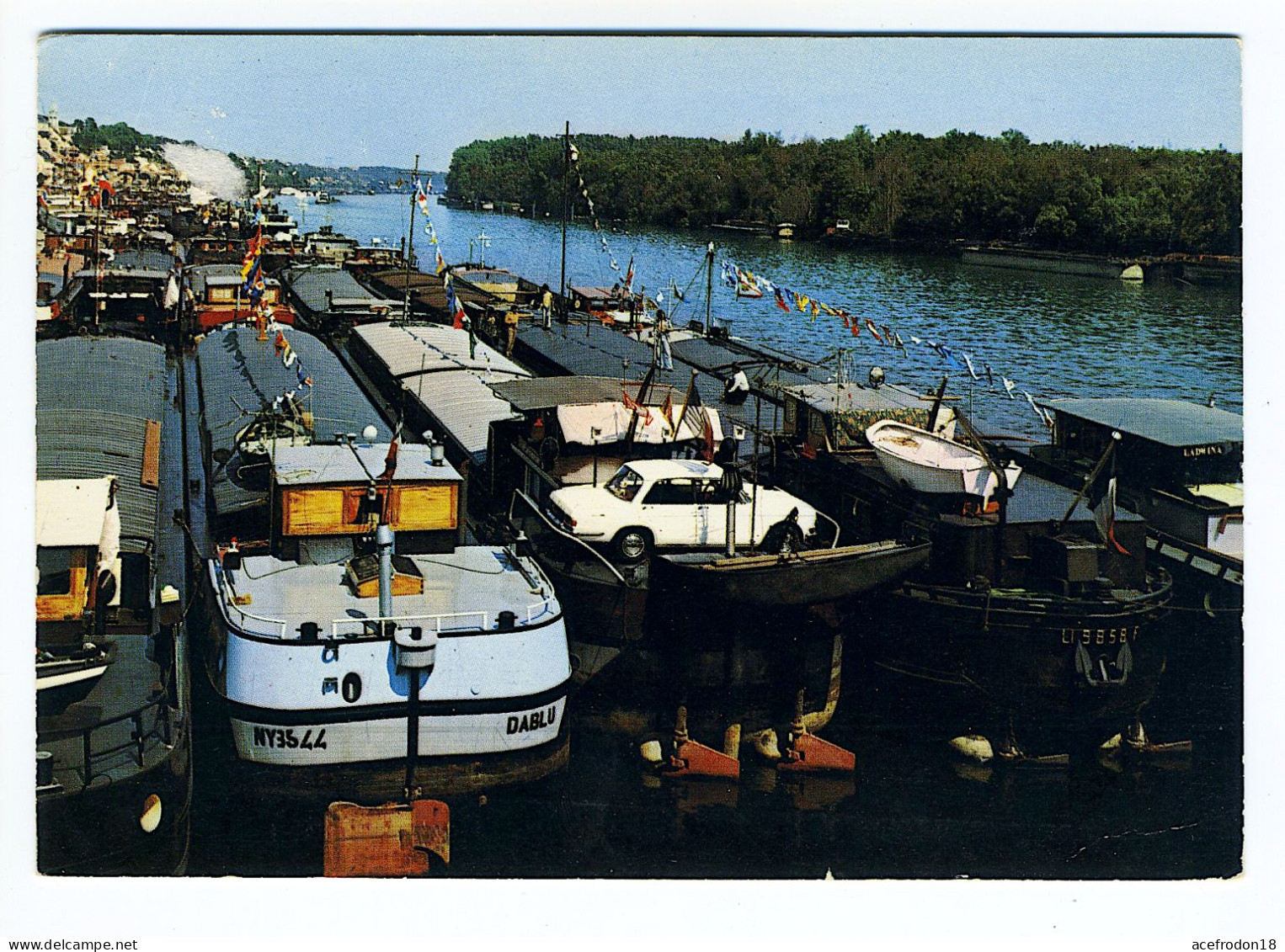 CONFLANS - La Fête Des Bateliers - Conflans Saint Honorine