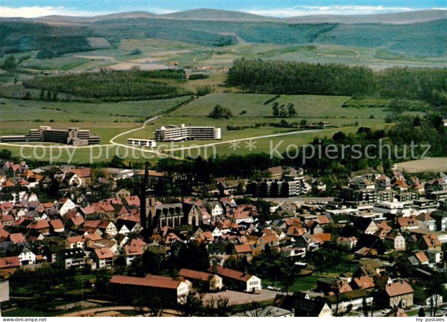 73108130 Bad Driburg Caspar-Heinrich-Klinik  Bad Driburg - Bad Driburg