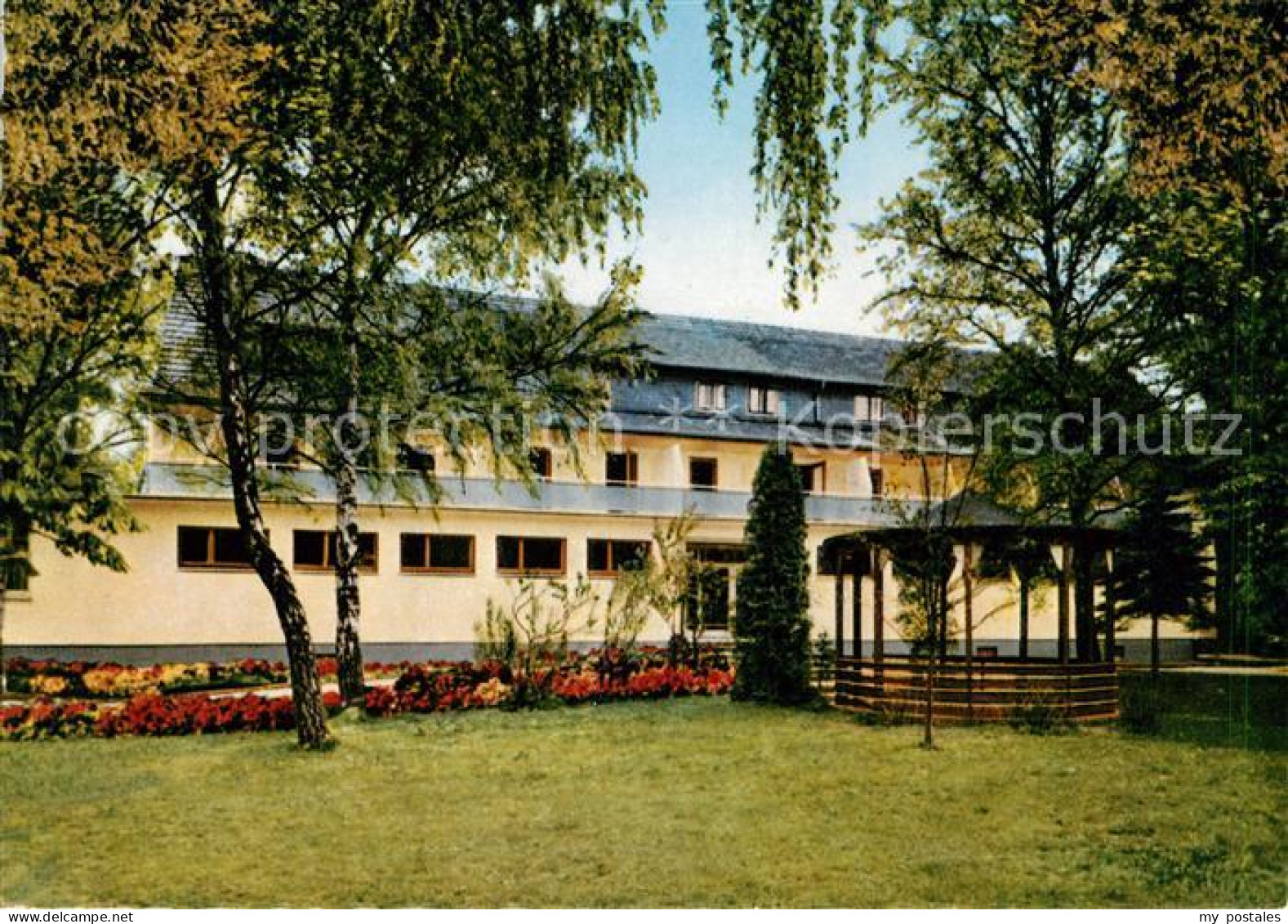 73107422 Bad Holzhausen Luebbecke Kurhaus Holsing Bad Holzhausen Luebbecke - Getmold